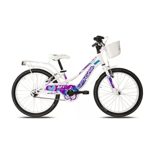 Myland City Girl 20 Bici City Bimba 20'' 1 Velocita'