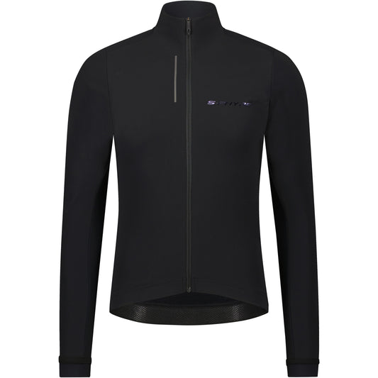Shimano Giubbino Ciclismo Uomo - S-Phyre Wind - nero