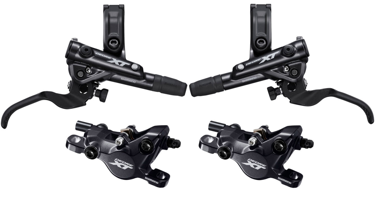 Shimano Kit di freni a disco XT BR-M8100