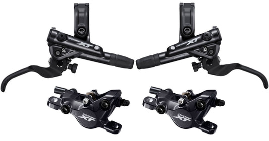 Shimano Kit di freni a disco XT BR-M8100