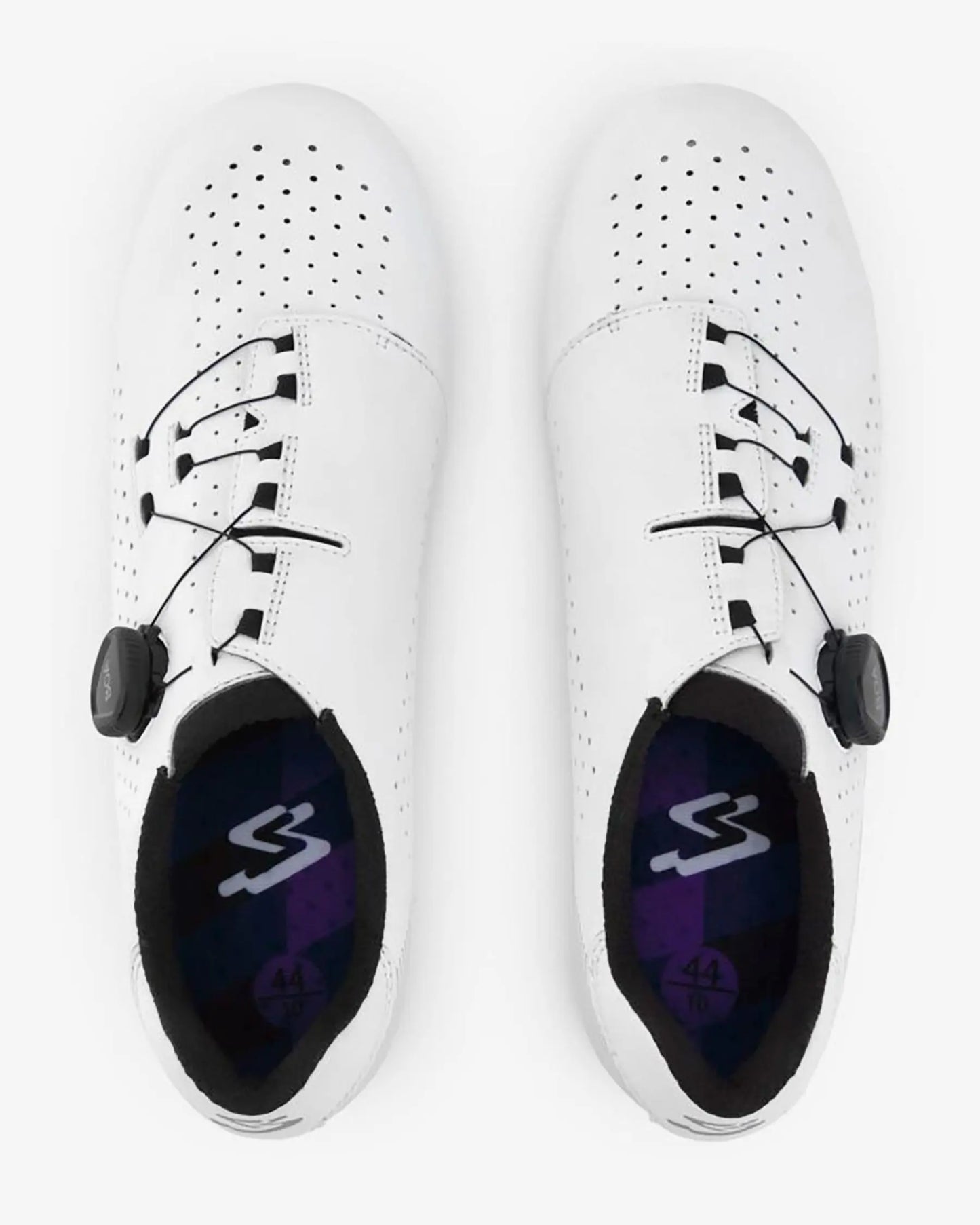 Spiuk Scarpe Bruma Road bianco