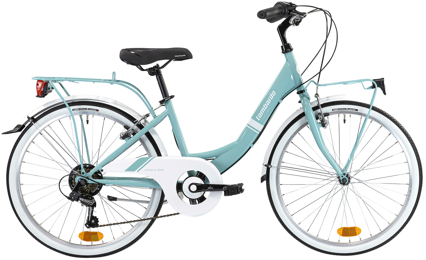 Lombardo Rimini City 24" Ragazza
