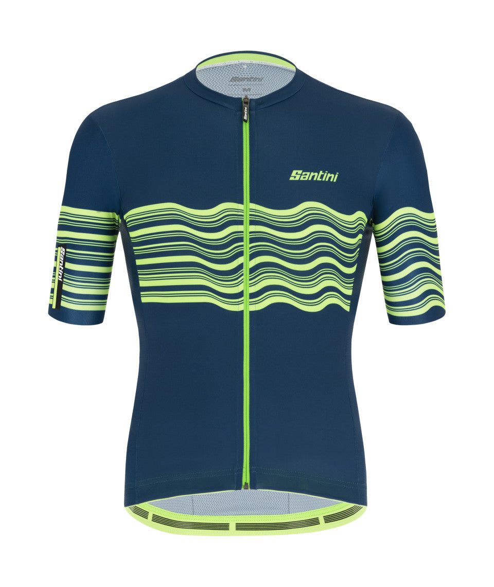 Santini Maglia Estiva Tono Profilo