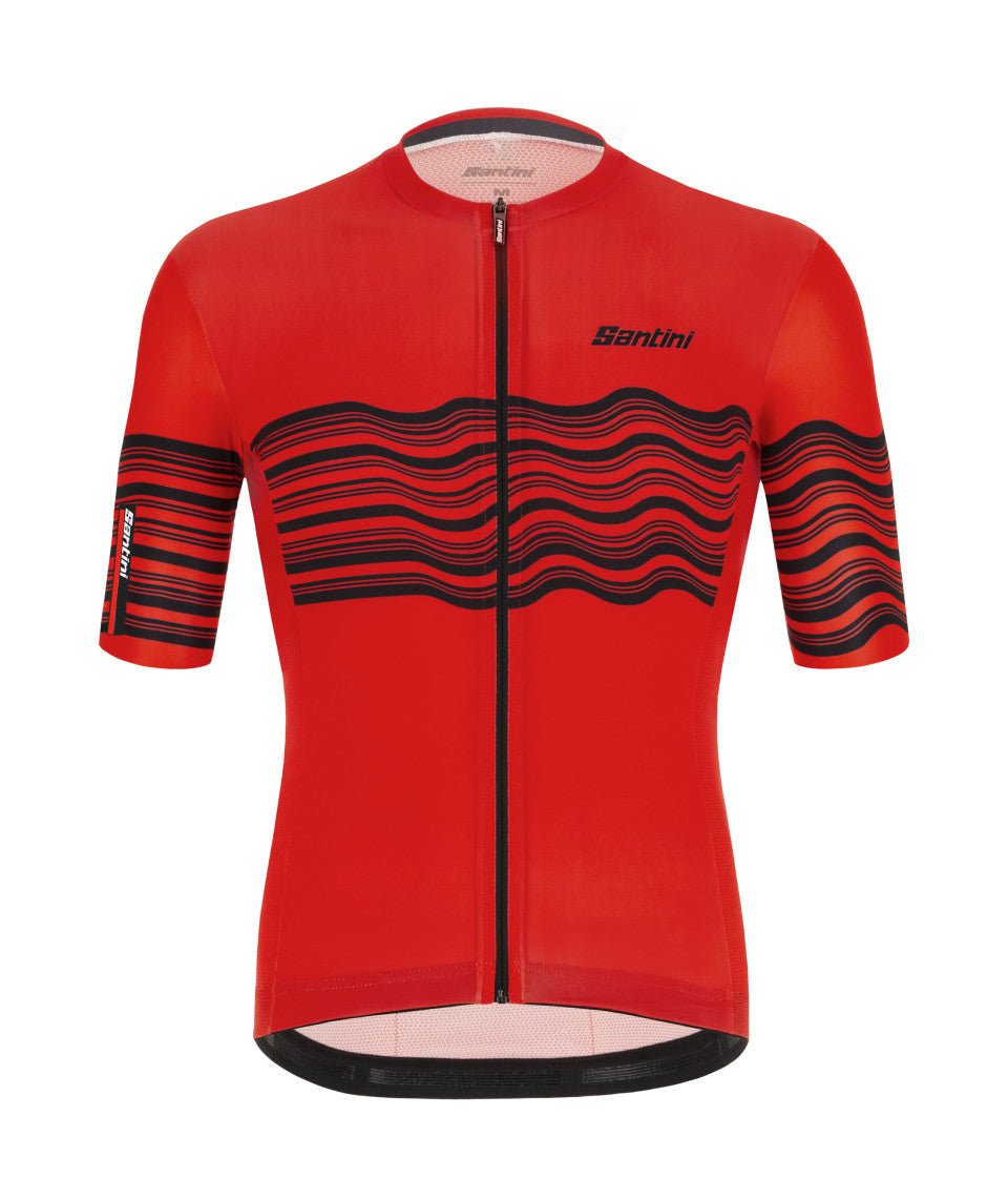 Santini Maglia Estiva Tono Profilo