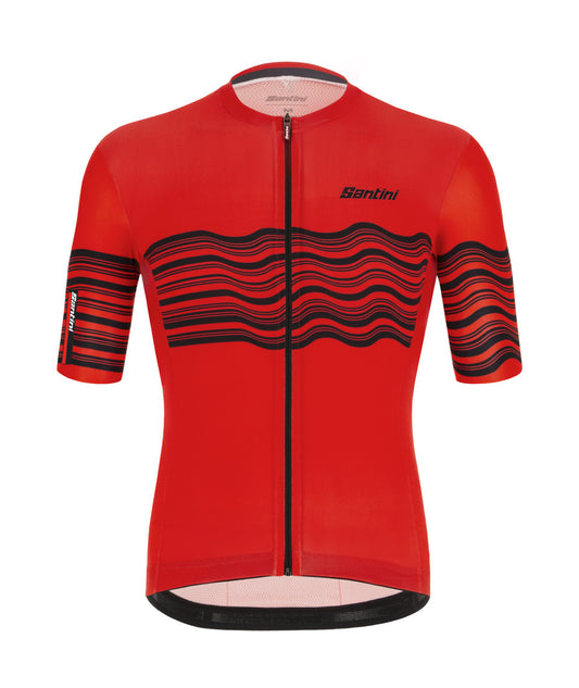 Santini Maglia Estiva Tono Profilo