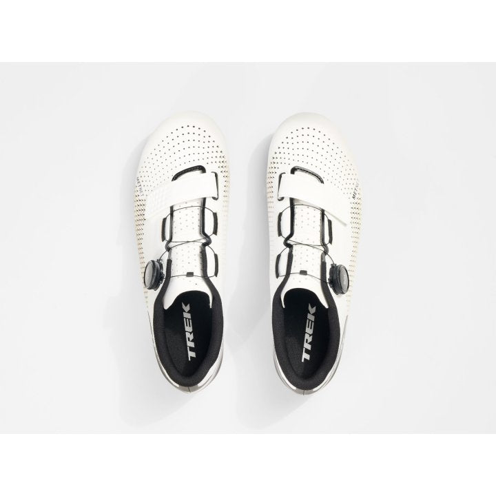 Trek Scarpe Circuit Road con Boa Bianco