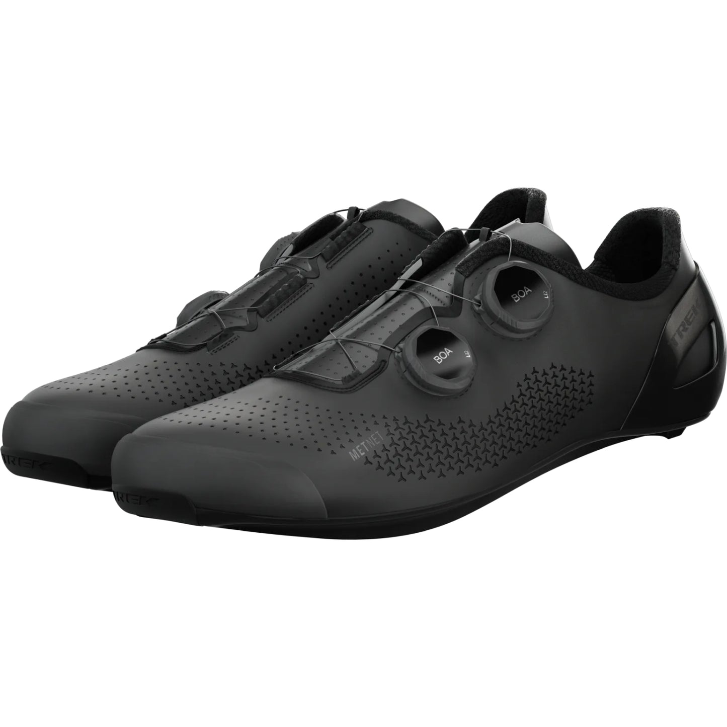 Trek Scarpe RSL Road con Boa - Nero