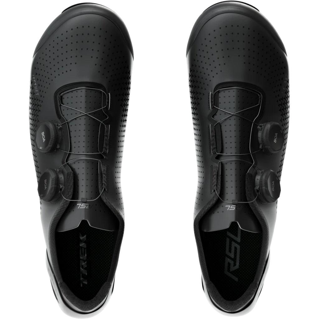 Trek Scarpe RSL Road con Boa - Nero