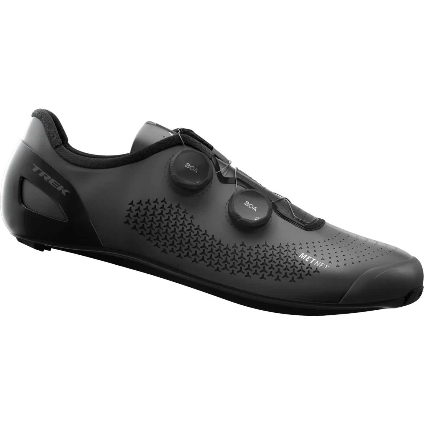 Trek Scarpe RSL Road con Boa - Nero