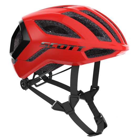 Scott Centric PLUS (MIPS) Red