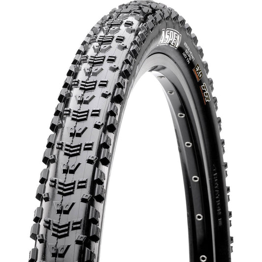 Maxxis Copertone Aspen 29x2.25 Exo TR Pieghevole Nero 120 TPI