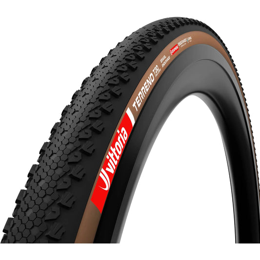 Vittoria Copertoncino Pieghevole - Terreno T30 Gravel - Endurance - 45-622 | skinwall