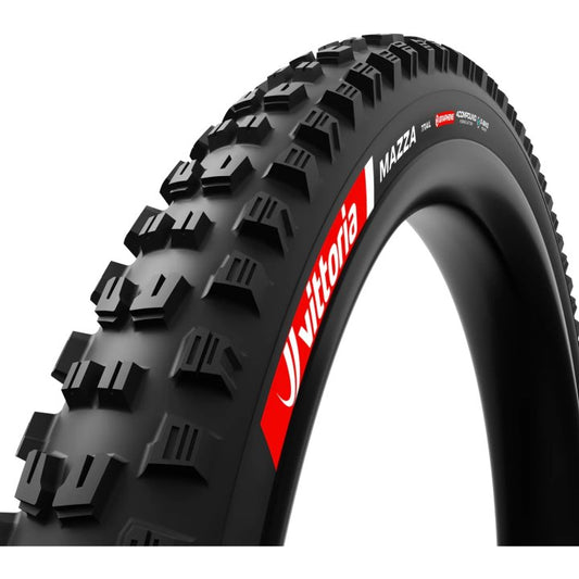 Vittoria Copertone Mazza Trail pieghevole - 27.5x2.60" | nero