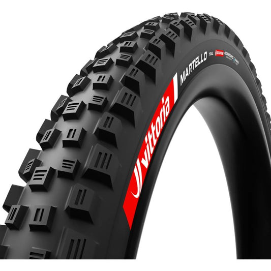 Vittoria Copertone Martello Trail pieghevole | nero