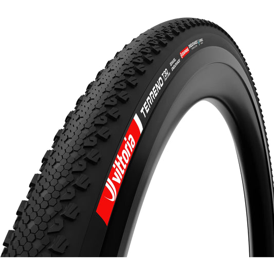 Vittoria Copertoncino Pieghevole - Terreno T30 Gravel - Endurance - 40-622 | nero