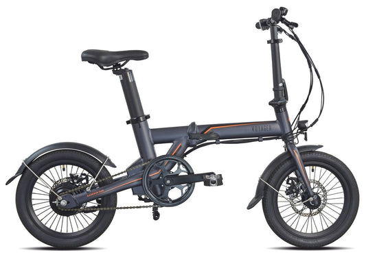 Torpado E-Bike T285 VOYAGER Pieghevole 16"